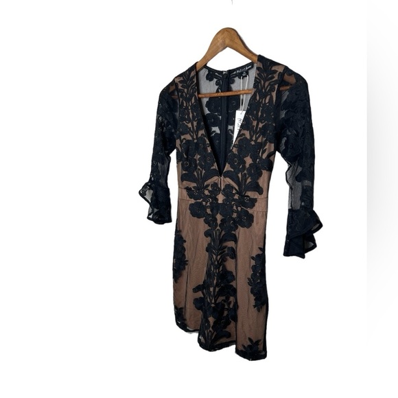 For Love & Lemons Temecula Mini Dress - Picture 3 of 15